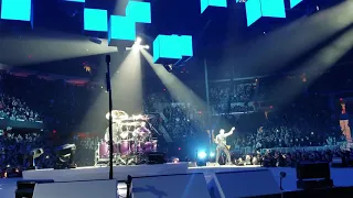 Metallica - Enter Sandman; Quicken Loans Arena, Cleveland, OH; 2-1-2019