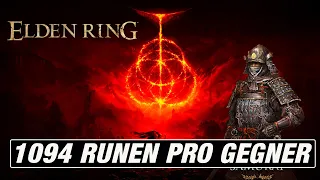 Elden Ring - 1094 Runen pro Gegner  [GER/PC]