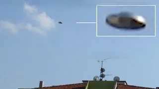 UFO Sighting Compilation Part-28 | Best ORB Sighthing of The Year ? | Daytime Cigar Shape UFO