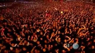 Avenged Sevenfold -Hail To The King Live |Rock In Rio 2013| ||1080p||