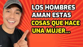 7 COSAS TIERNAS QUE LAS MUJERES HACEN Y LOS HOMBRES AMAN