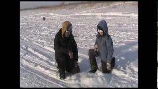 Рыбалка в Новосибирской области. Зимняя рыбалка в НСО.