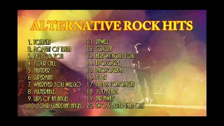 Alternative Rock Hits Vol. 1 | Fm Static, Secondhand Serenade, Boys Like Girls, All American Rejects