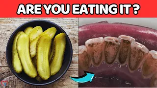 You Are Destroying Your Teeth If You Continue To Consume These 10 Foods | Vitality Solutions