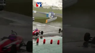 Rain in iRacing!