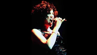 Black Velvet Alannah Myles performs at Montreux Jazz Festival 1999.