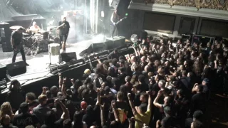 Sepultura - Roots at Regency Ballroom, San Francisco 5/19/17