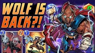 They buffed Werewolf!? This old deck is back!!