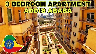 Would you stay In this $1500 Apartment in Addis Ababa Ethiopia?  🇪🇹