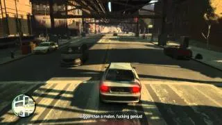 GTAIV- Random stranger Brian 2nd encounter