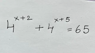 Chinese Exponential Problem with Different Bases | You should know this Trick