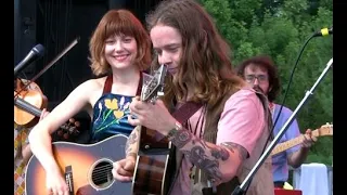 Molly Tuttle and Billy Strings, "Billy in the Lowground," Grey Fox 2019