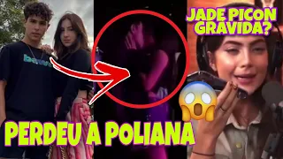 POLIANA NÃO QUIS HELENA QUER!IGOR JANSEN E LUISA FICARAM+ BIA CONHECE 24 BOYS +JADE PICON GRÁVIDA?😱😱