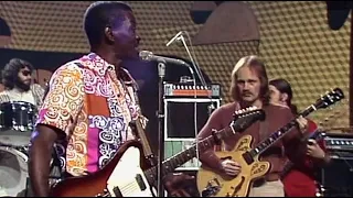 Clarence "Gatemouth" Brown & Canned Heat - Worried Life Blues