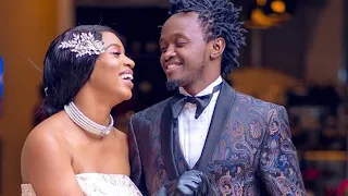 Bahati and Diana Marua cutest photos 😍😍😍