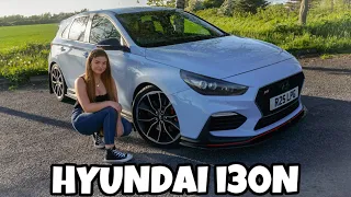 313BHP HYUNDAI i30N | Does “chip tuning” make a difference?