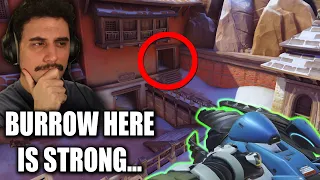 VENTURE MIGHT BE META ON THIS MAP | Overwatch 2