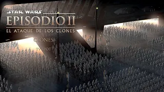 Clone Troopers TV Spot - Star Wars: Episode II - Attack Of The Clones