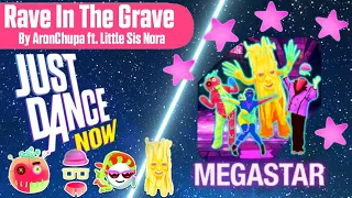 Just Dance Now - Rave In The Grave (12K)