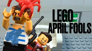 Lego April Fools