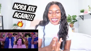 Zaalima Coca Cola Song REACTION| Nora Fatehi | Tanishk Bagchi | Shreya Ghoshal | Vayu