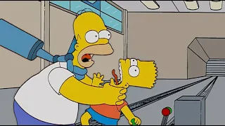 Simpsonovi - Bártova Odveta!
