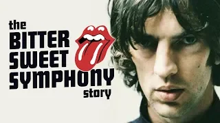 Did The Verve Steal BITTER SWEET SYMPHONY?