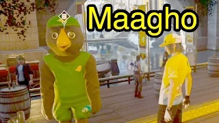 Maagho in Moogle Chocobo Carnival - Final Fantasy XV (FFXV)