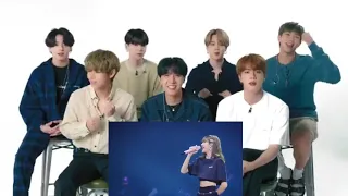 Bts Reaction DDU DU DDU DU Remix - BLACKPINK TOUR - TOKYO DOME  #bts #blackpink [Fanmade]