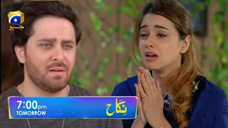 Nikah Episode 76 Teaser || Nikah Episode 76 Promo || HAR PAL GEO TV Drama