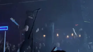 Spiritbox - Blessed Be (Live in Charlotte, NC March 23rd 2022)