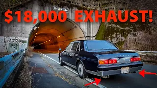 I Put a $18,000 Exhaust on my CHEAP $4500 TOYOTA!  LOUDER THAN SUPERCARS