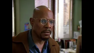 Avery Brooks what defied your expectations about Star Trek STCCE