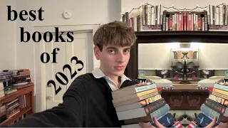 my favorite books of 2023