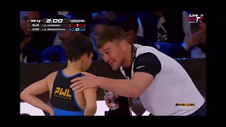 Гасан Гусейнов vs Джанатхан Ахмет PWL  4