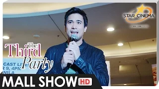 Sam Milby serenades fans at the 'The Third Party' nationwide tour