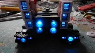 HMM GENOBREAKER LED＆Motor Gimmick