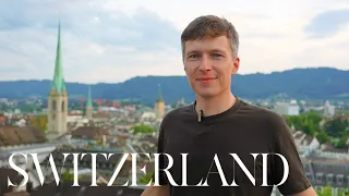 73 Questions with an ETH Zürich Masters Student | A Mechanical Engineer