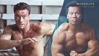 Chad (Van Damme) vs Moon (Bolo Yeung) - Double Impact