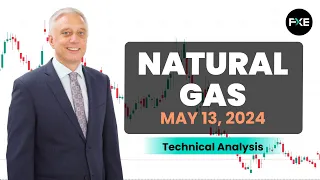 Natural Gas Daily Forecast, Technical Analysis for May 13, 2024 by Bruce Powers, CMT, FX Empire