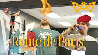 Route de Paris - Episode 5 | Weightlifting w/ Wes Kitts