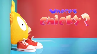 Where's Chicky? Funny Chicky 2020 | BIG FOOT | Chicky Cartoon in English for Kids