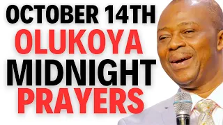 OCTOBER 14th 2023 - MY BREAKTHROUGH MANIFEST BY FIRE PRAYERS PROFESSOR D.K OLUKOYA