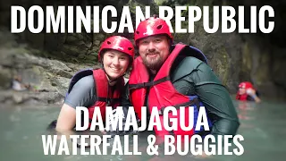 Damajagua Waterfalls and Buggies | Dominican Republic