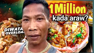 GANITO PALA KALAKI ANG KINIKITA NI DIWATA SA KANYANG PARES OVERLOAD