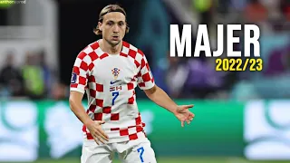 Lovro Majer | Skills, Goals & Passes 2022/23