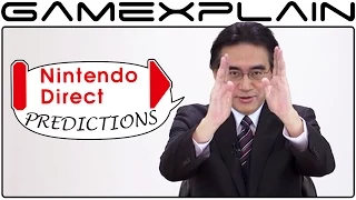Nintendo Direct Predictions & Rumors - Discussion (April 2015)