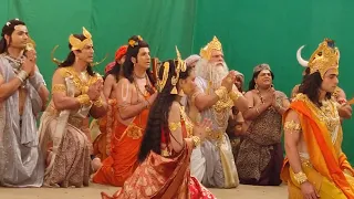 shiv Shakti #dance #mahadev #mahakal #ram #hanuman #maa #alluarjun #hindugoddess #bollywood