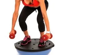 How to Do a Bosu Ball Circuit | Bosu Ball Workout