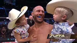 UFC 276: Ковбой Серроне завершил карьеру